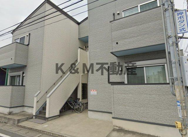 Ｆｌｅｕｒ　ｓ－ｋａｓｈｉｗａのエントランス|建物の内部です