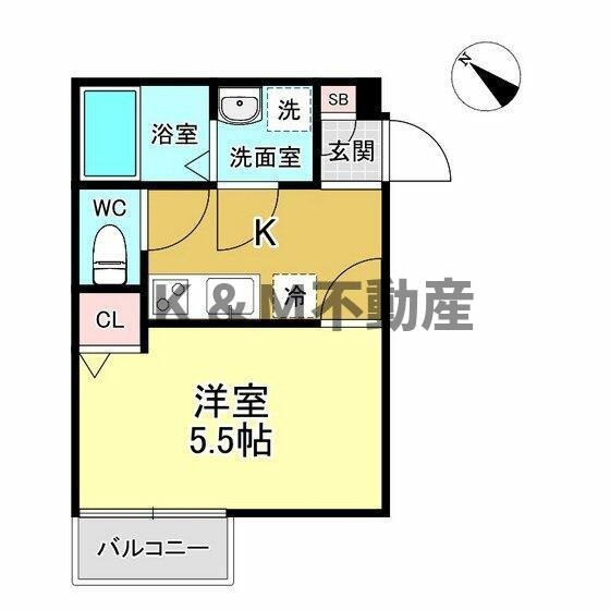 Ｆｌｅｕｒ　ｓ－ｋａｓｈｉｗａ