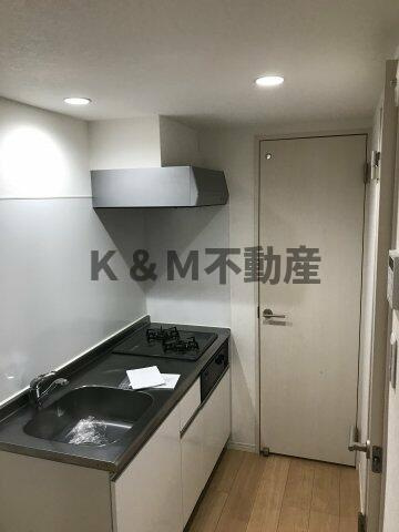 Ｆｌｅｕｒ　ｓ－ｋａｓｈｉｗａのキッチン|きれいなキッチンです