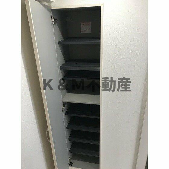 Ｆｌｅｕｒ　ｓ－ｋａｓｈｉｗａの収納|小物を収納するのに便利です