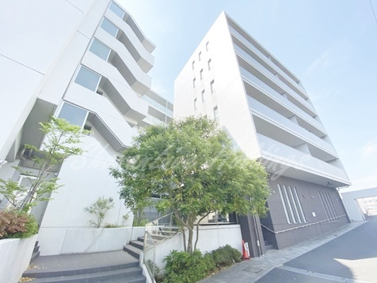 横浜市栄区笠間１丁目の賃貸マンション