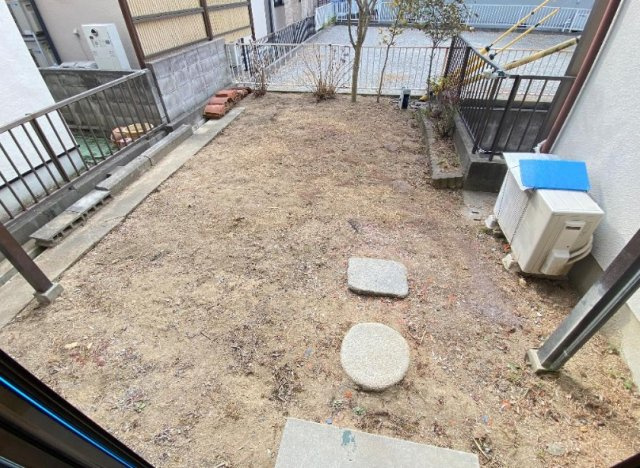 【庭】 | 桃山台６丁目　中古戸建