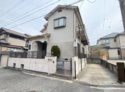 【外観】 | 桃山台６丁目　中古戸建
