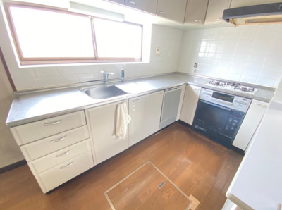 【キッチン】 | 桃山台６丁目　中古戸建