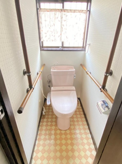 【トイレ】 | 桃山台６丁目　中古戸建