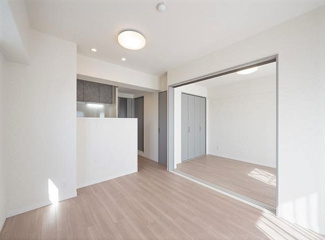 【居間・リビング】 | ソルシェ武蔵浦和