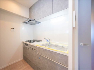 【キッチン】 | ソルシェ武蔵浦和