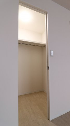 かぎ屋ビルの収納