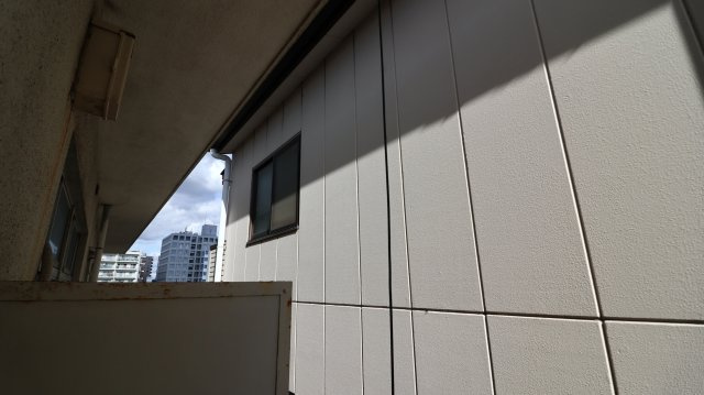 かぎ屋ビルの展望