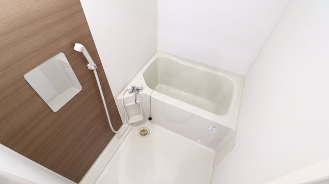 かぎ屋ビルの浴室