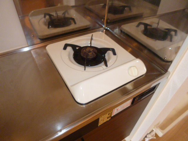 アレイ御用所のキッチン