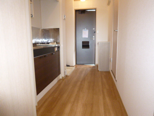 アレイ御用所の内装