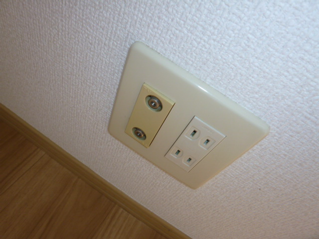 倉敷市児島下の町９丁目のアパートの設備