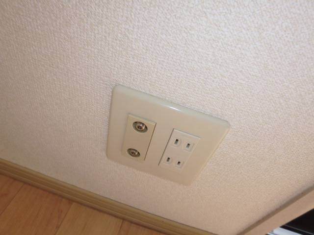 アレイ御用所の設備