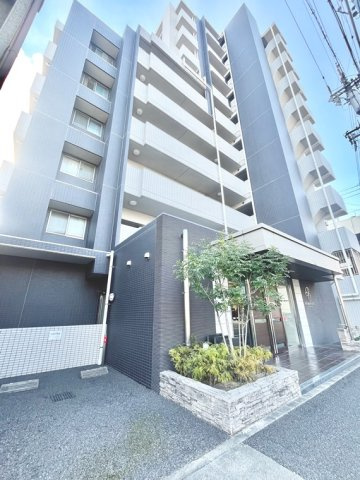 プレミアシティ桜山の外観