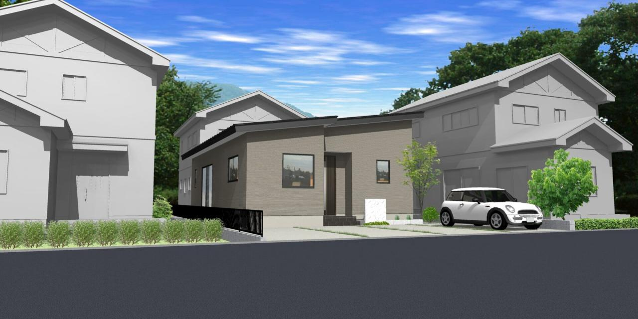 鳥取市浜坂7丁目新築戸建