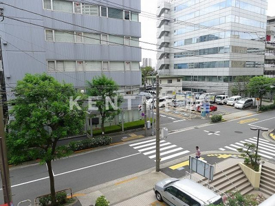 【展望】 | トップルーム品川 | 撮影／２０２２年