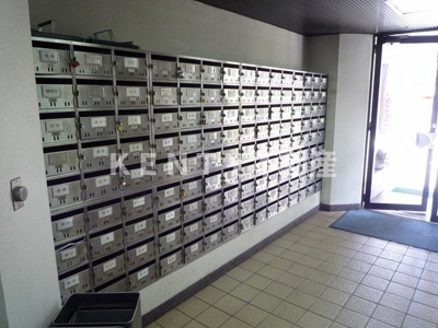 【ロビー】 | トップルーム品川 | 毎日通るロビーはこのようになっています