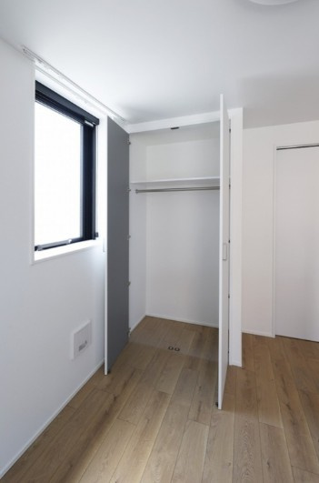 Fullea若松河田の収納