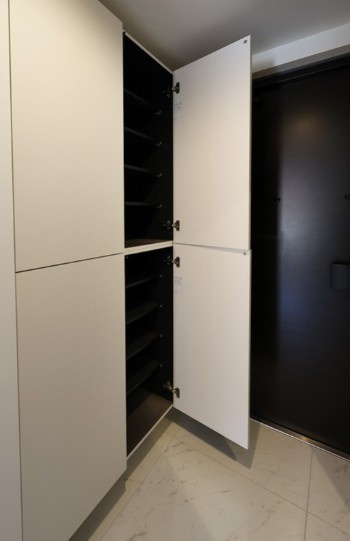 Fullea若松河田の収納