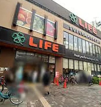 Fullea若松河田の周辺