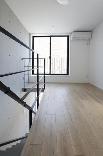 Fullea若松河田の寝室