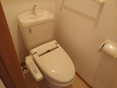 【トイレ】 | アンジュ