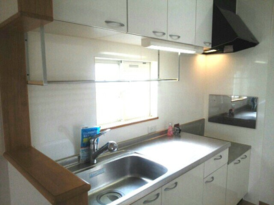 【キッチン】 | アンジュ