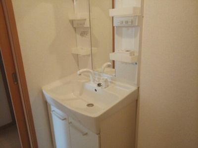 【洗面所】 | アンジュ