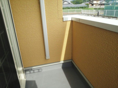 【バルコニー】 | アンジュ