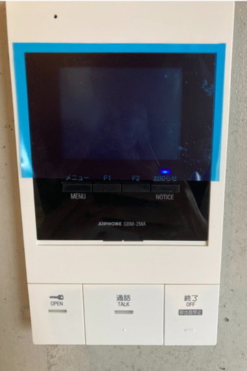 COCOFLAT北千住SOUTHのセキュリティ|同仕様