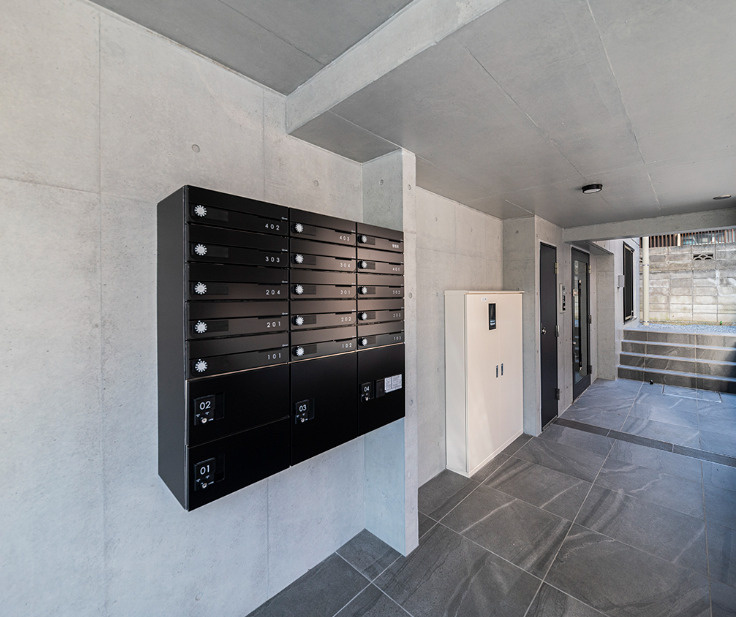 COCOFLAT北千住SOUTHのその他共用部分