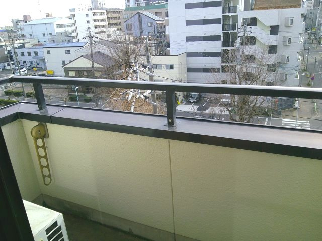 ワールドフラッグ金山の展望