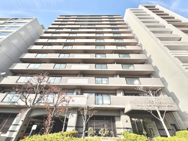 グラン・コート白川公園