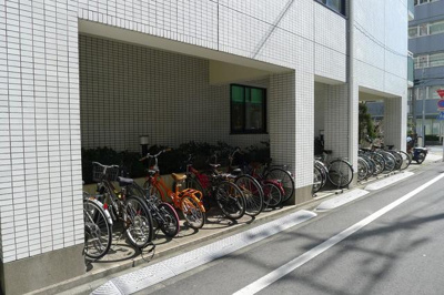 【その他共用部分】 | トップルーム品川