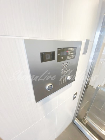 パークアクシス大船のセキュリティ