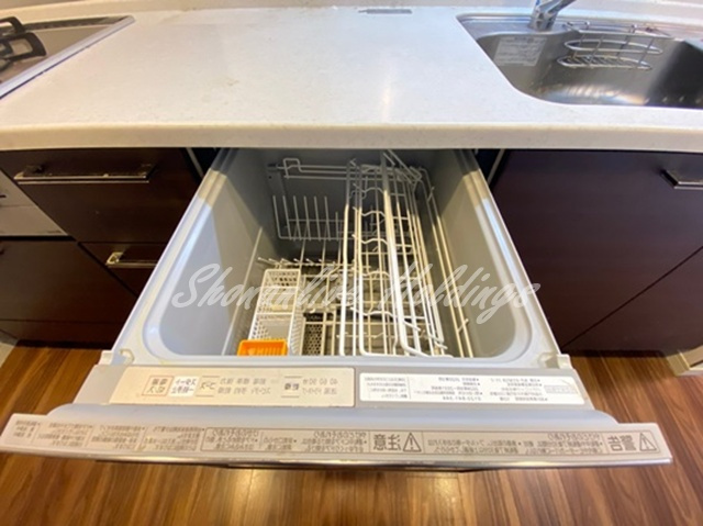 パークアクシス大船のキッチン