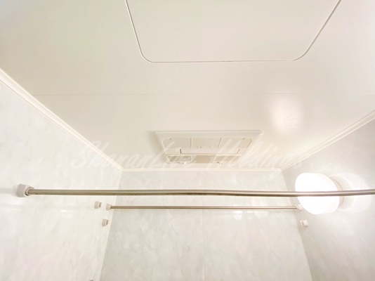 パークアクシス大船の浴室