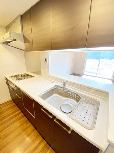 パークアクシス大船のキッチン