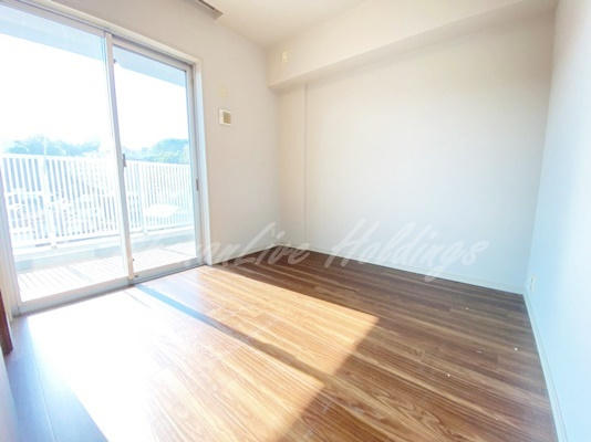 パークアクシス大船の寝室