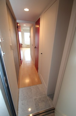 【玄関】 | Branche大泉学園 | ※同建物ほかのお部屋の写真です。