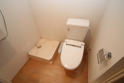 【トイレ】 | Branche大泉学園 | ※同建物ほかのお部屋の写真です。