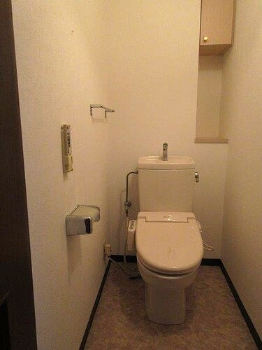 ライオンズシティ金山のトイレ|トイレ　※2019年4月撮影時