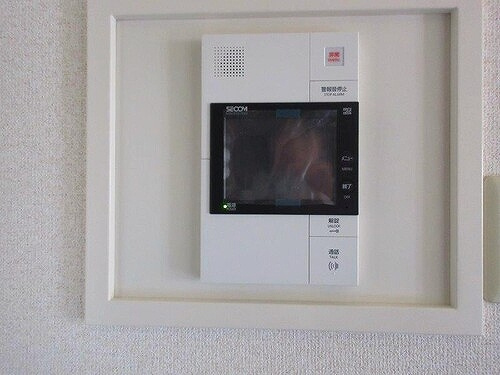 ライオンズシティ金山のその他|TVモニタ付きインターホン　※2019年4月撮影時