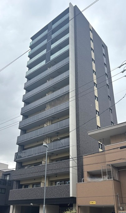 オープンレジデンシア桜通筒井