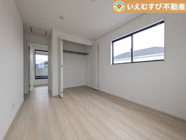 Cradle garden　太田市新田木崎町第10の和室
