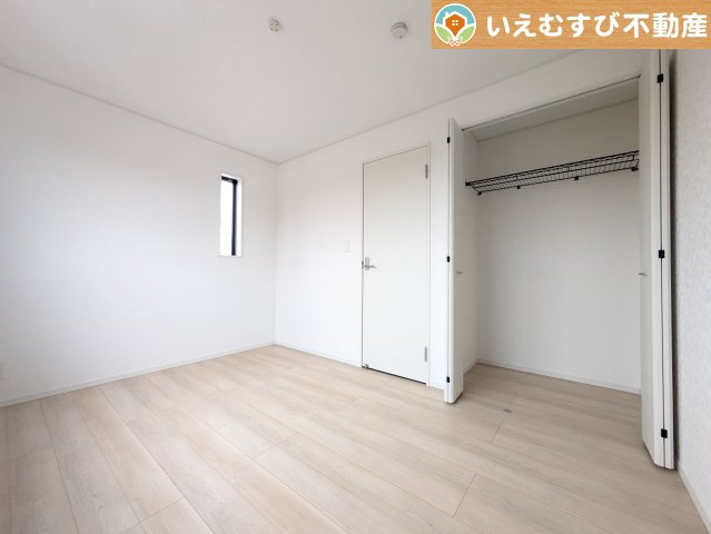Cradle garden　太田市新田木崎町第10の寝室