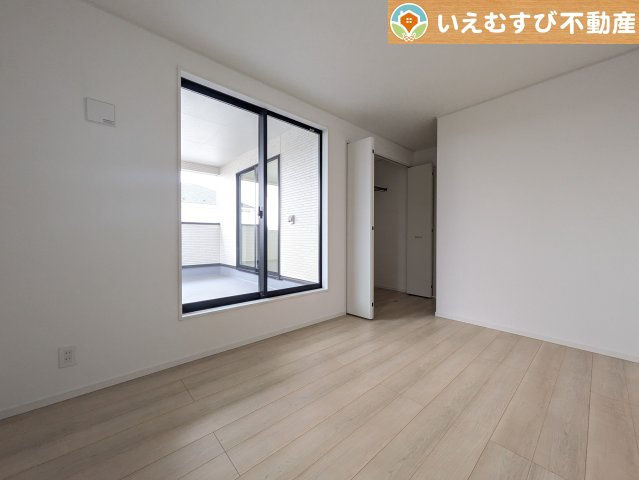 Cradle garden　太田市新田木崎町第10の子供部屋