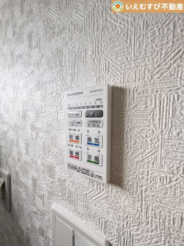 Cradle garden　太田市新田木崎町第10の設備