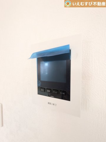 Cradle garden　太田市新田木崎町第10のセキュリティ